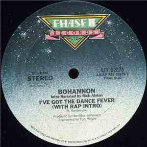 Bohannon - I've Got The Dance Fever album