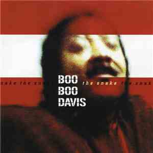 Boo Boo Davis - The Snake album