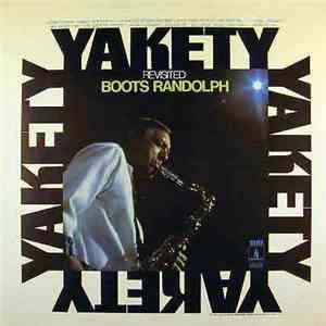 Boots Randolph - Yakety Revisited album