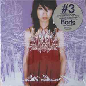 Boris  - Japanese Heavy Rock Hits V3 album