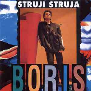 Boris Novković - Struji Struja album