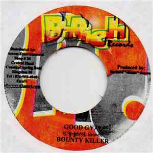 Bounty Killer - Good Gyal album