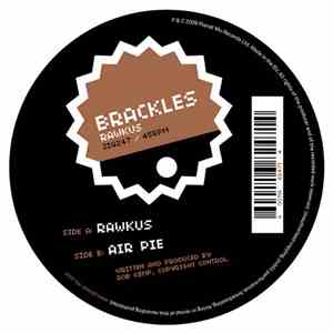 Brackles - Rawkus album
