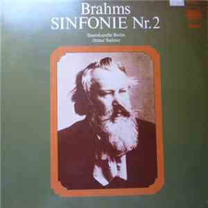 Brahms, Staatskapelle Berlin, Otmar Suitner - Sinfonie Nr.2 album