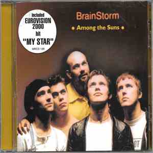 Brainstorm  - Among The Suns album