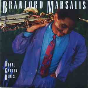 Branford Marsalis - Royal Garden Blues album