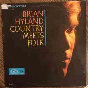 Brian Hyland - Country Meets Folk album