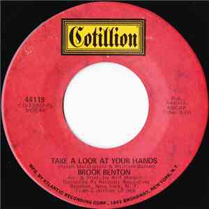 Brook Benton - Take A Look At Your Hands album