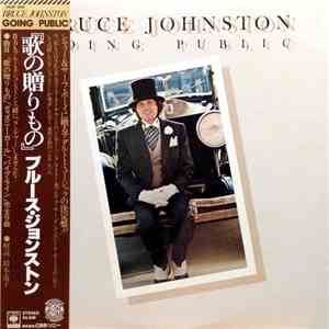 Bruce Johnston - Going Public album