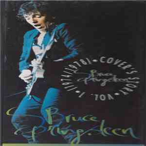 Bruce Springsteen - Cover's Story Vol. 1 1974/1978 album
