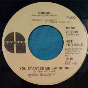 Bruno - You Started Me Laughing / I'll Be Strong album