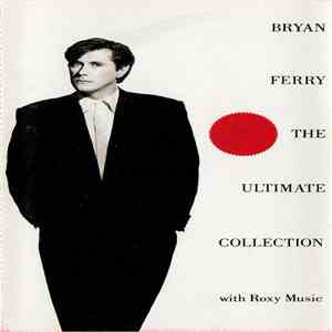 Bryan Ferry With Roxy Music - Bryan Ferry - The Ultimate Collection album