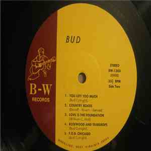 Bud Cutright - Bud album