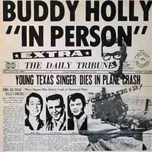 Buddy Holly - Rare Tracks album