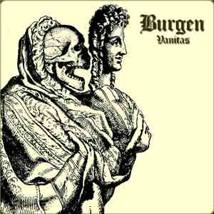 Burgen - Vanitas album