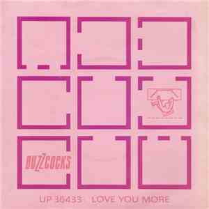 Buzzcocks - Love You More album