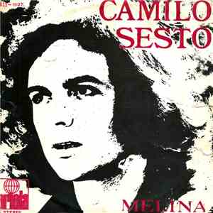 Camilo Sesto - Melina album