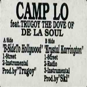 Camp Lo - B-Side To Hollywood / Krystal Karrington album