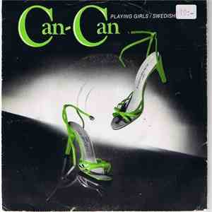 Can-Can - Playing Girls album
