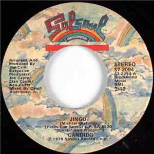 Candido - Jingo album