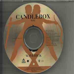 Candlebox - You album