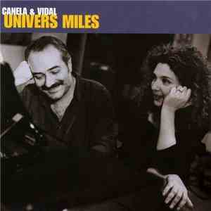 Canela & Vidal - Univers Miles album