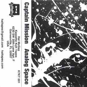 Captain Mission - Analog Space album