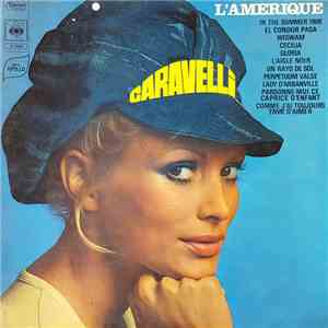 Caravelli - L'Amérique album