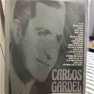 Carlos Gardel - Saudades album