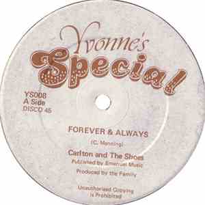 Carlton And The Shoes - Forever & Always album