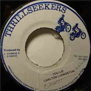 Carlton Livingston - You Lie album