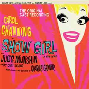 Carol Channing With Jules Munshin And Les Quat' Jeudis - Show Girl (The Original Cast Recording) album