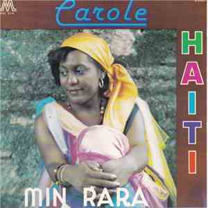 Carole Demesmin - Min Rara Haiti album