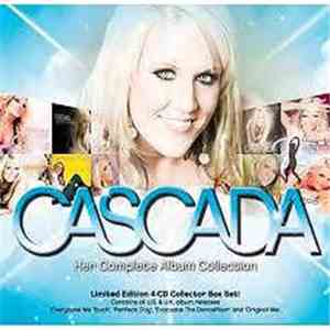 Cascada - Her Complete Albums Collection - Limited Edition 4-CD Collectors Set! album