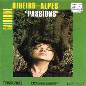 Catherine Ribeiro + Alpes - Passions album