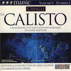 Cavalli, Jane Glover, Glimmerglass Opera - La Calisto album