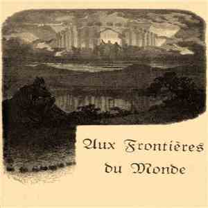 Caverne - Aux Frontières du Monde album