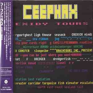 Ceephax - Exidy Tours album