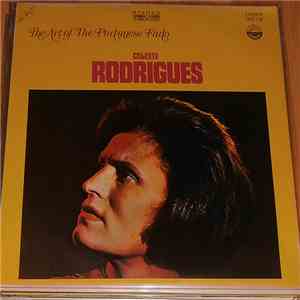 Celeste Rodrigues - The Art Of The Portuguese Fado album