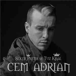 Cem Adrian - Şeker Prens ve Tuz Kral album