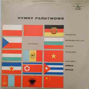 Centralna Orkiestra Reprezentacyjna Wojska Polskiego - Hymny Państwowe album