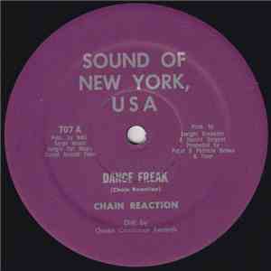 Chain Reaction - Dance Freak album