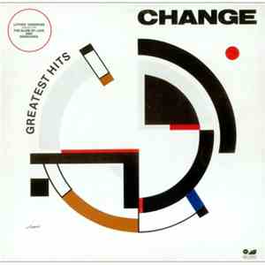 Change - Greatest Hits album