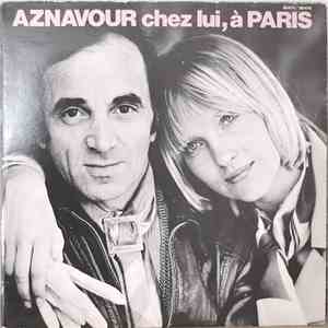 Charles Aznavour - Chez Lui A Paris album