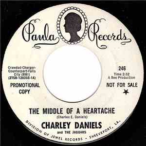 Charley Daniels And The Jaguars - The Middle Of A Heartache album