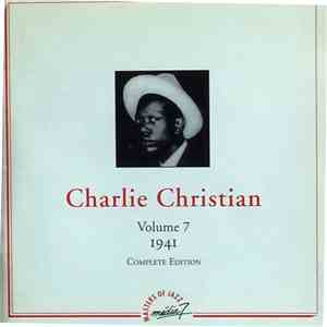 Charlie Christian - Charlie Christian Complete Edition Volume 7 1941 album
