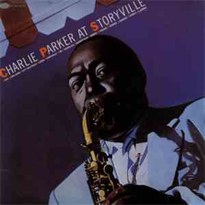 Charlie Parker - At Storyville album