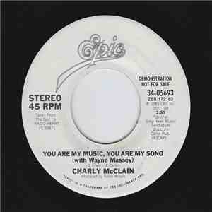 Charly McClain With Wayne Massey - You Are My Music, You Are My Song album