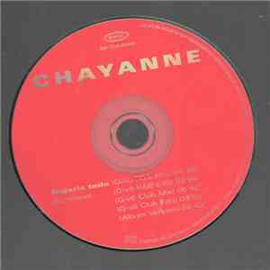 Chayanne - Dejaria Todo album