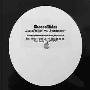 Cheeseslider - Jeansfighter album
